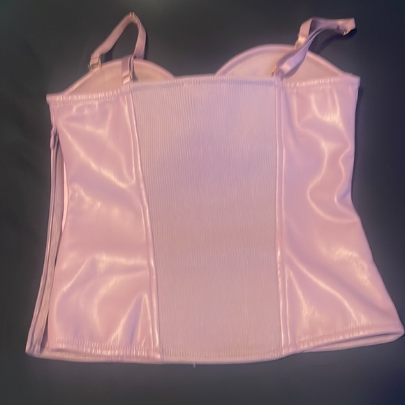 jluxlabel Purple Bustier size small - Picture 5 of 5